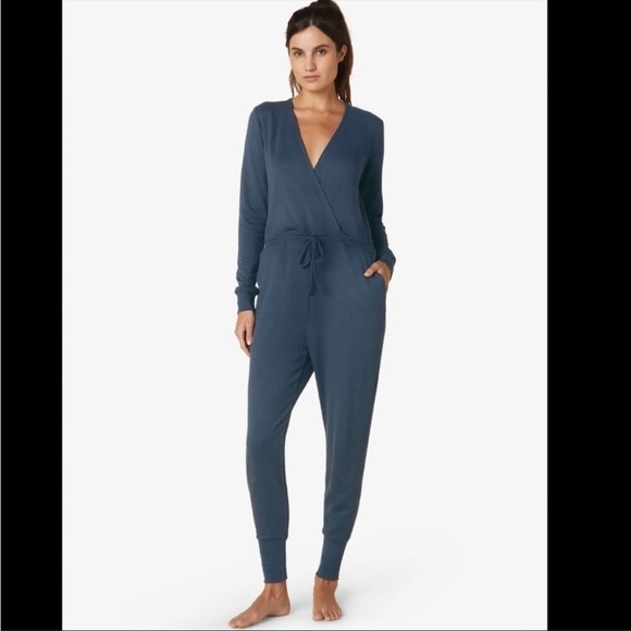 Beyond Yoga Overlapping Jumpsuit - Picture 2 of 4